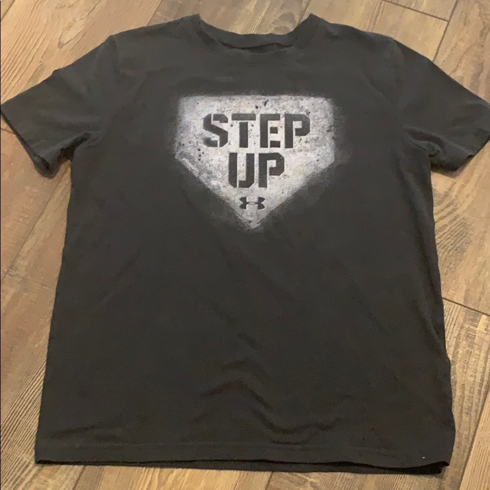 Boys Under Armour shirt